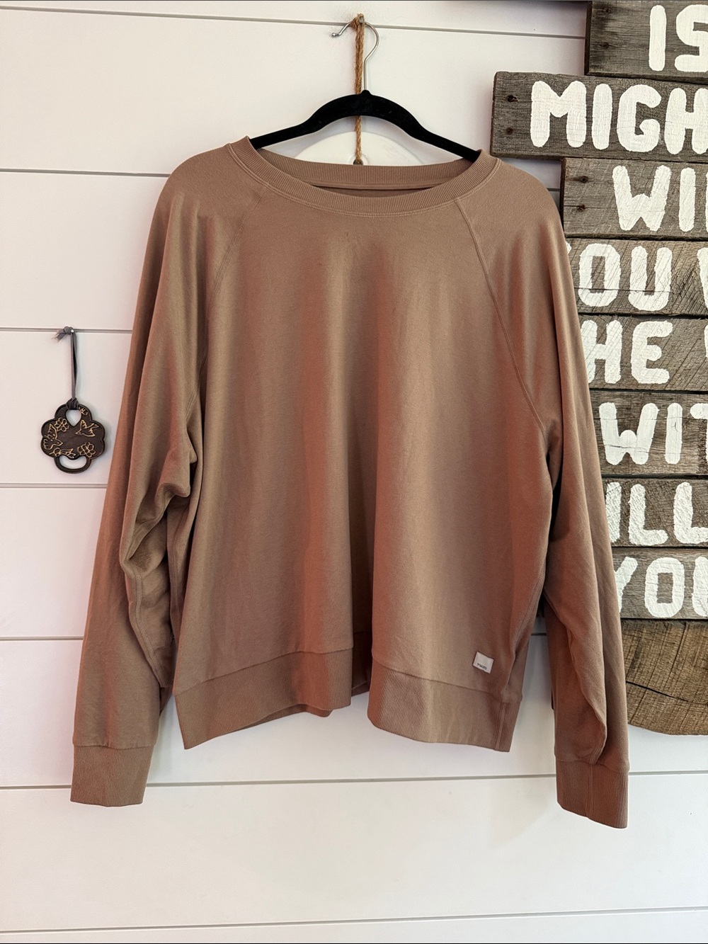 Vuori Halo crew size XL